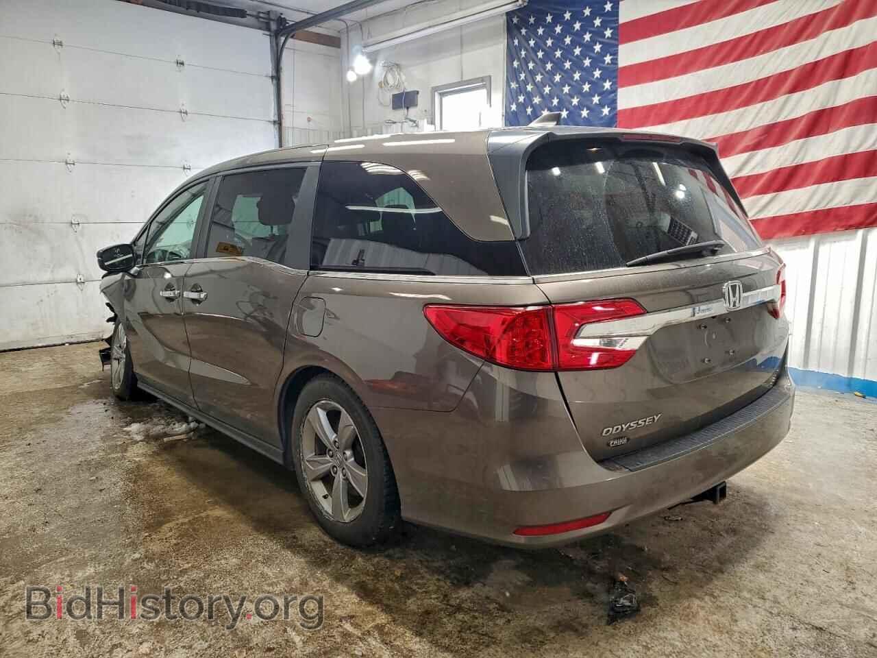 2018 HONDA All Models - VIN: 5FNRL6H58JB089353 - Фото 2