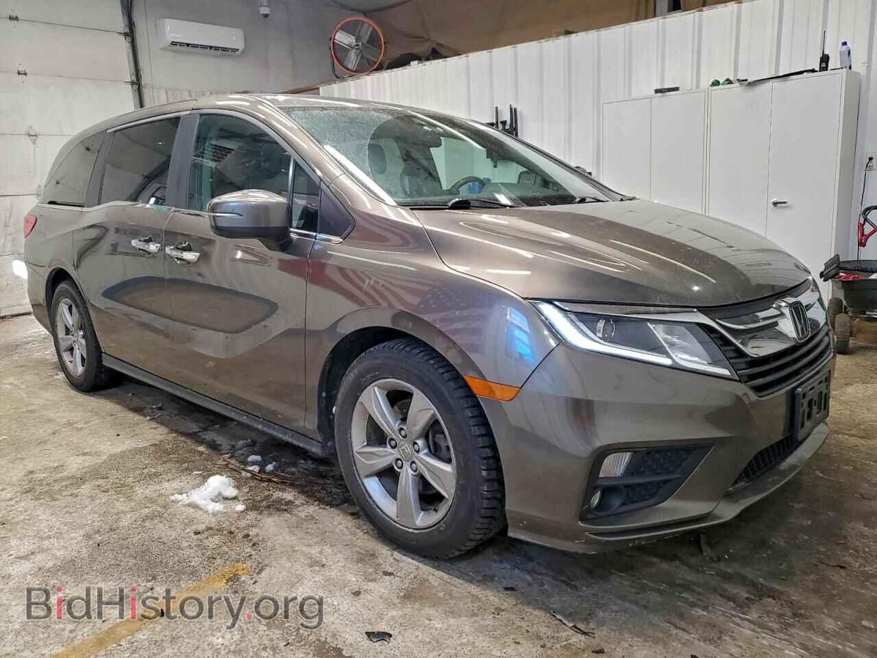 2018 HONDA All Models - VIN: 5FNRL6H58JB089353 - Фото 4