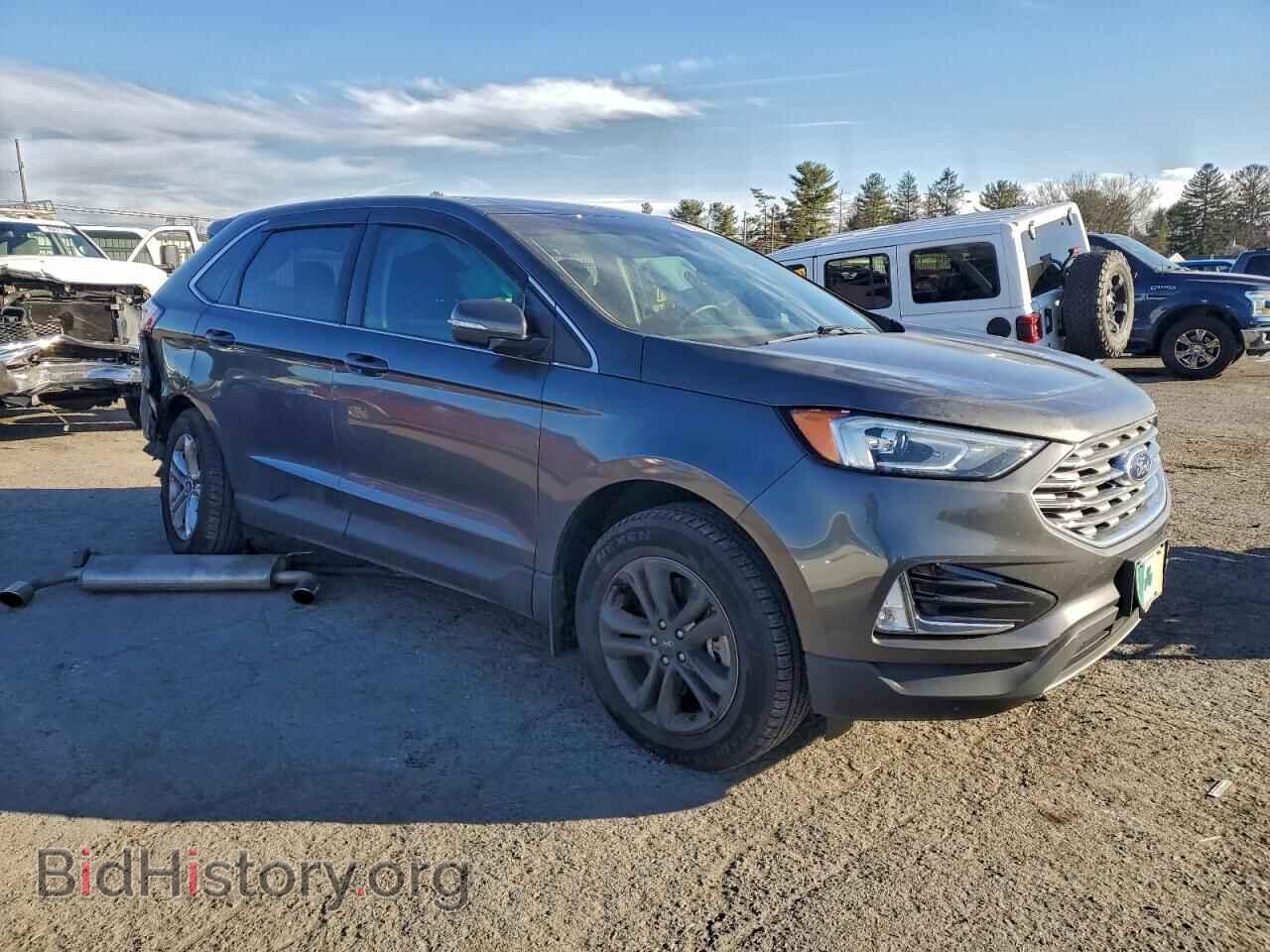 2019 FORD EDGE - VIN: 2FMPK4J99KBC05097 - Фото 4