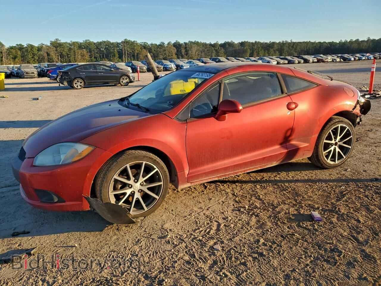 Photo 4A31K5DF5BE002212 - MITSUBISHI ECLIPSE 2011