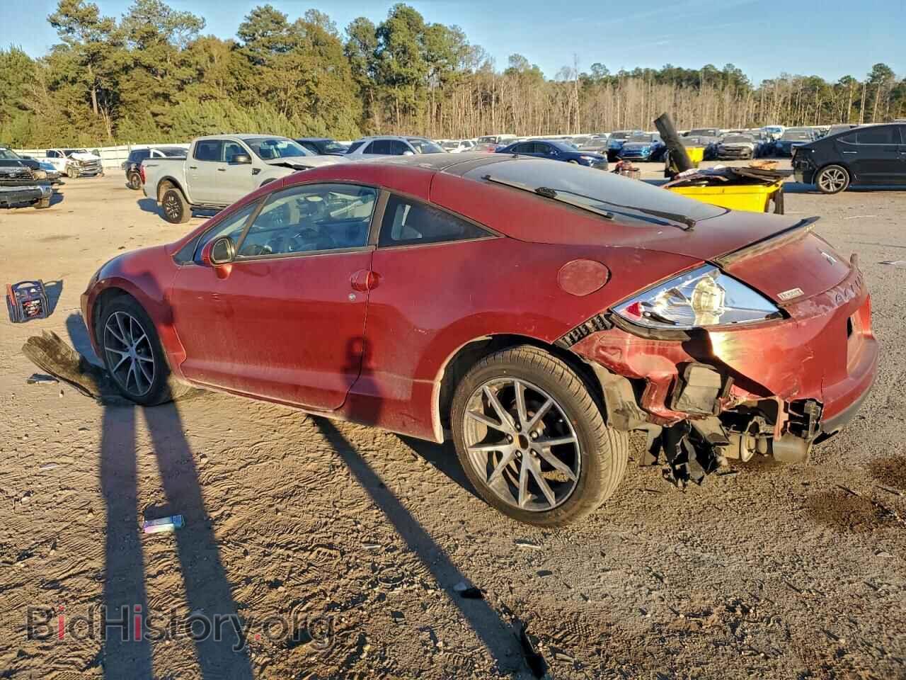 2011 MITSUBISHI ECLIPSE - VIN: 4A31K5DF5BE002212 - Photo 2