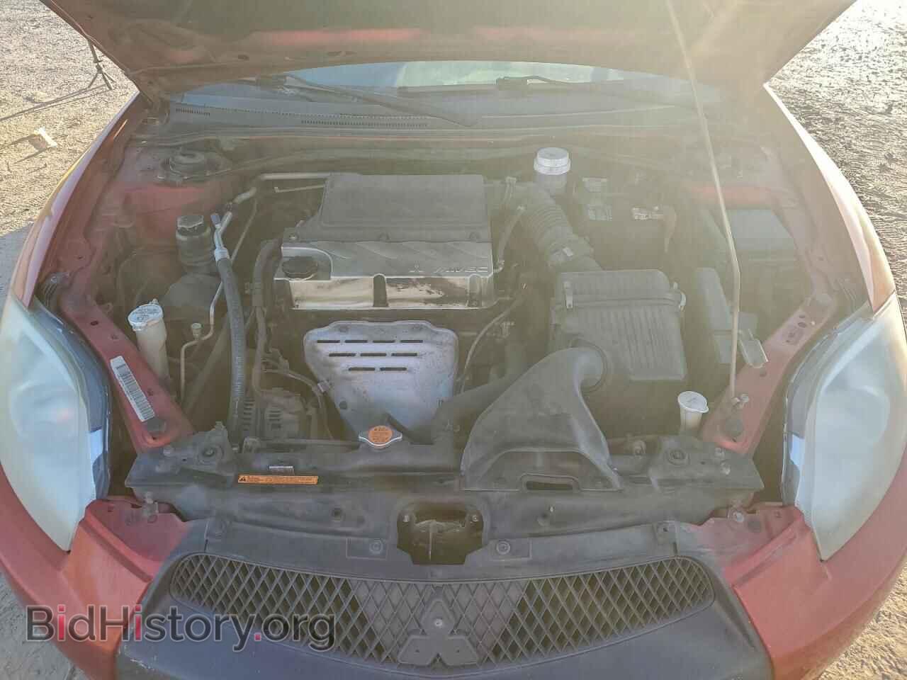 2011 MITSUBISHI ECLIPSE - VIN: 4A31K5DF5BE002212 - Photo 11