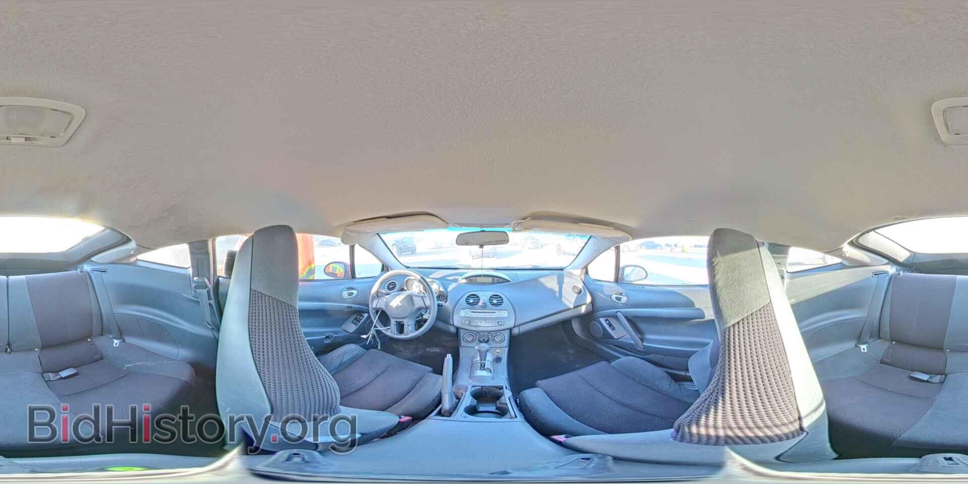 2011 MITSUBISHI ECLIPSE - VIN: 4A31K5DF5BE002212 - Photo 14