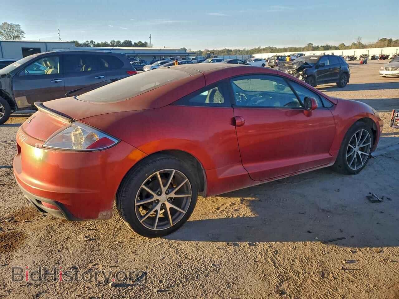 2011 MITSUBISHI ECLIPSE - VIN: 4A31K5DF5BE002212 - Photo 3