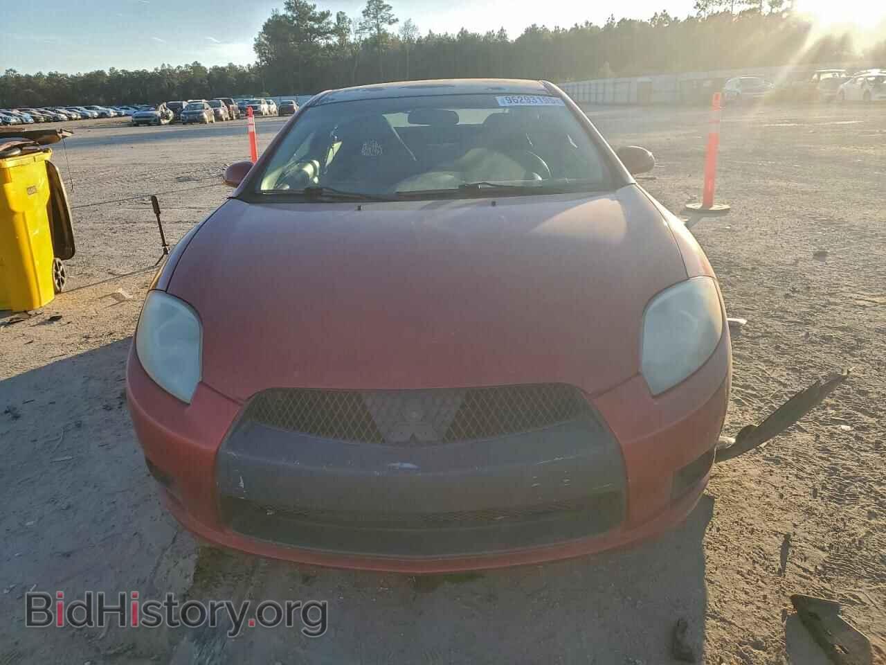 2011 MITSUBISHI ECLIPSE - VIN: 4A31K5DF5BE002212 - Photo 5