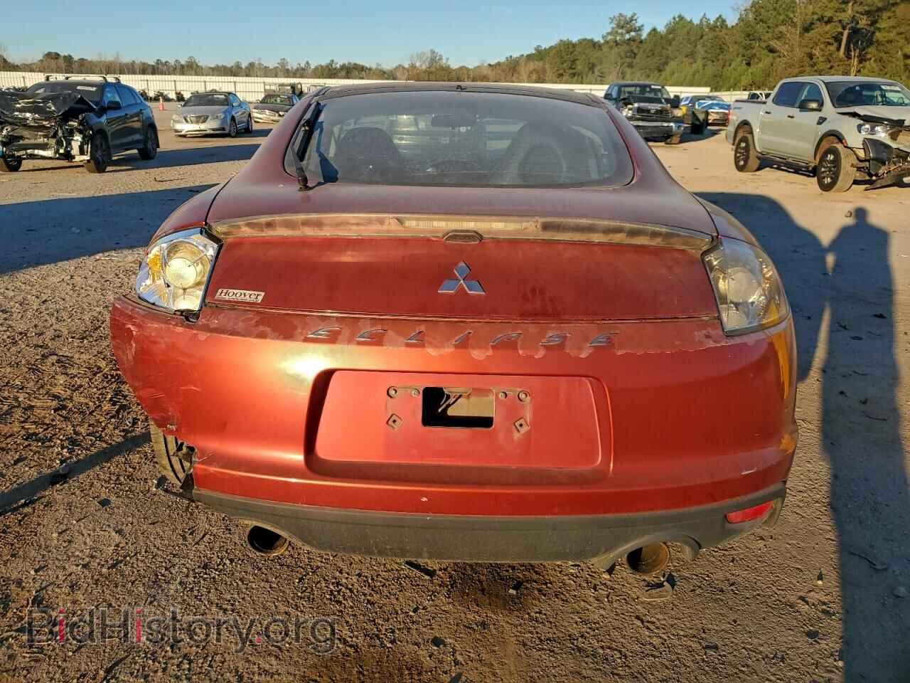 2011 MITSUBISHI ECLIPSE - VIN: 4A31K5DF5BE002212 - Photo 6