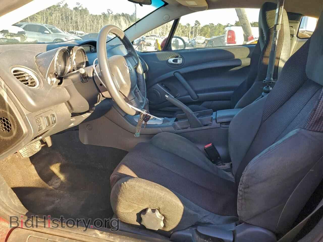 2011 MITSUBISHI ECLIPSE - VIN: 4A31K5DF5BE002212 - Photo 7