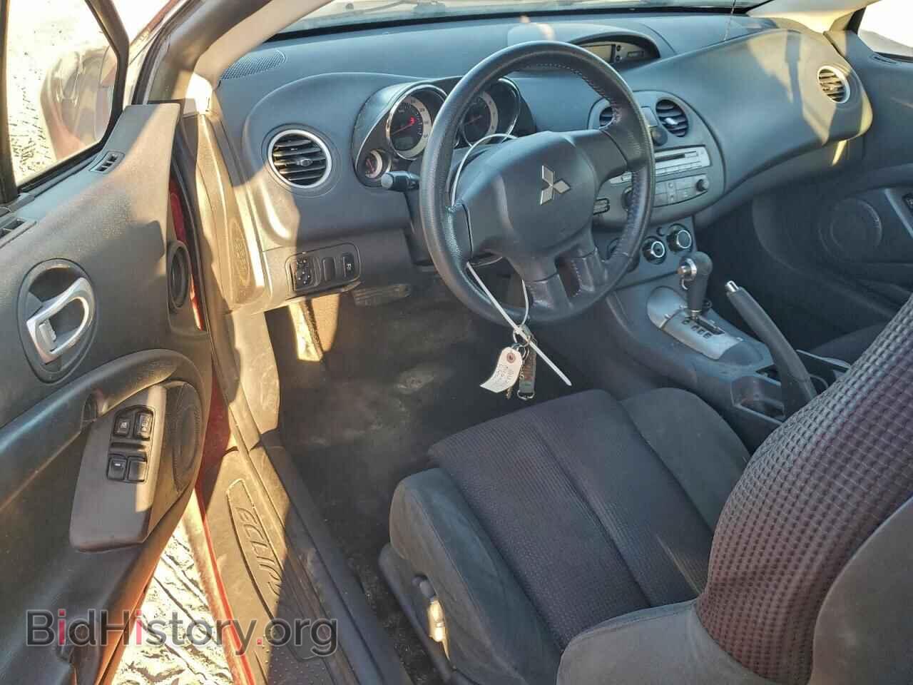 2011 MITSUBISHI ECLIPSE - VIN: 4A31K5DF5BE002212 - Photo 8