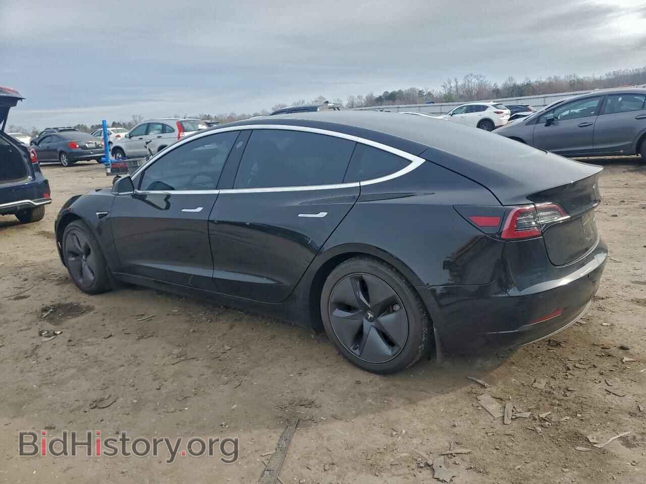 2018 TESLA MODEL 3 - VIN: 5YJ3E1EB2JF113630 - Photo 2