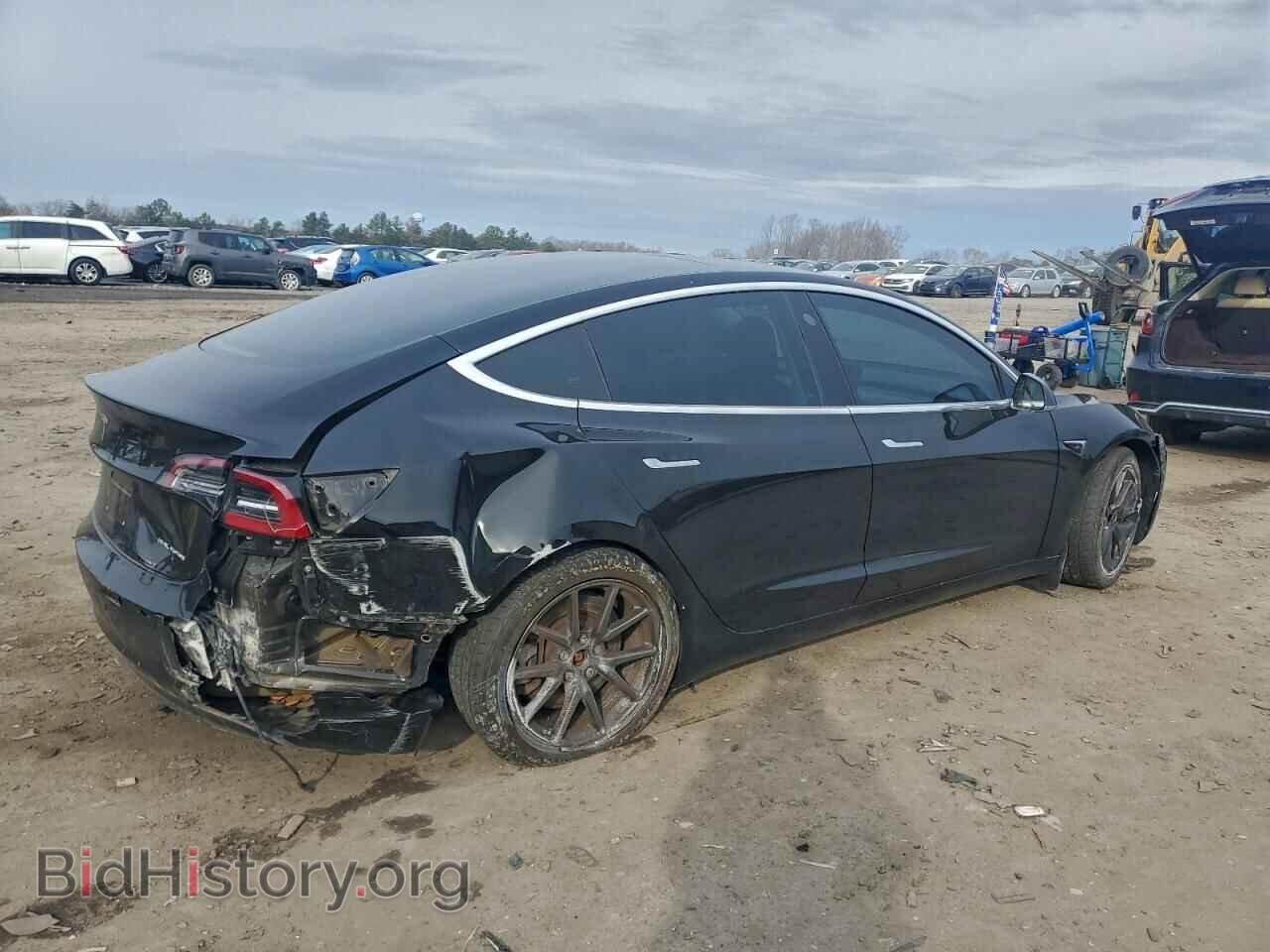 2018 TESLA MODEL 3 - VIN: 5YJ3E1EB2JF113630 - Photo 3