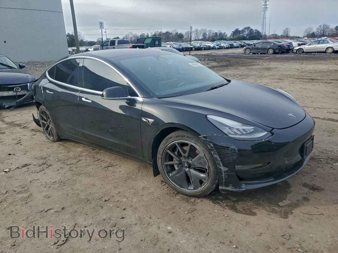 2018 TESLA MODEL 3 - VIN: 5YJ3E1EB2JF113630 - Photo 4