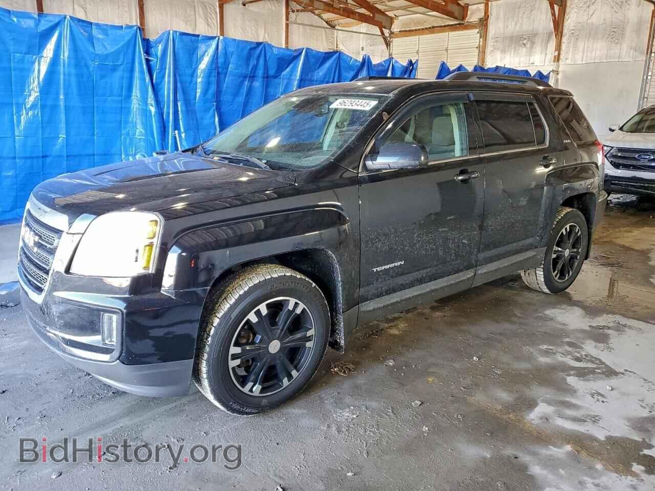 Photo 2GKFLTE32H6150575 - GMC TERRAIN 2017