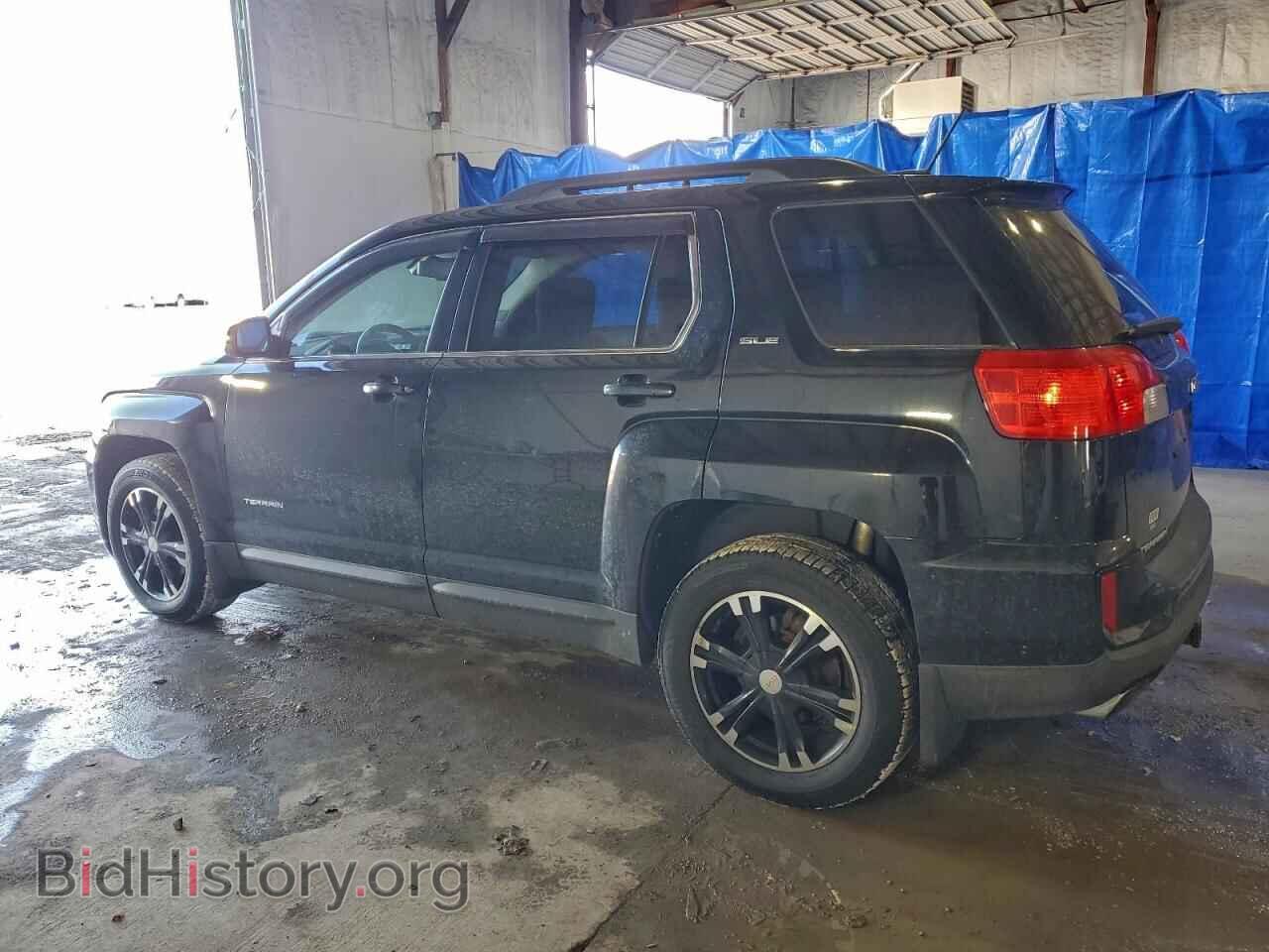2017 GMC TERRAIN - VIN: 2GKFLTE32H6150575 - Фото 2