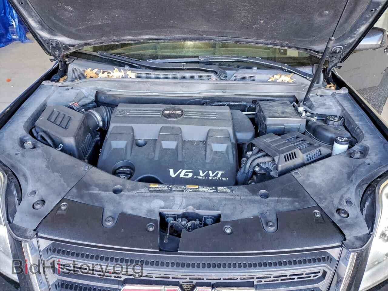 2017 GMC TERRAIN - VIN: 2GKFLTE32H6150575 - Фото 12