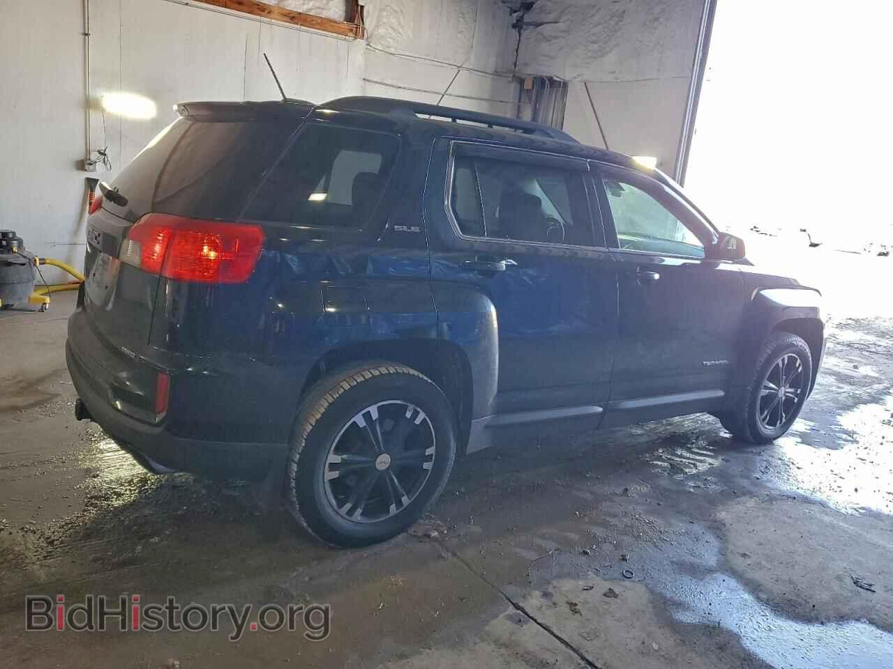 2017 GMC TERRAIN - VIN: 2GKFLTE32H6150575 - Фото 3