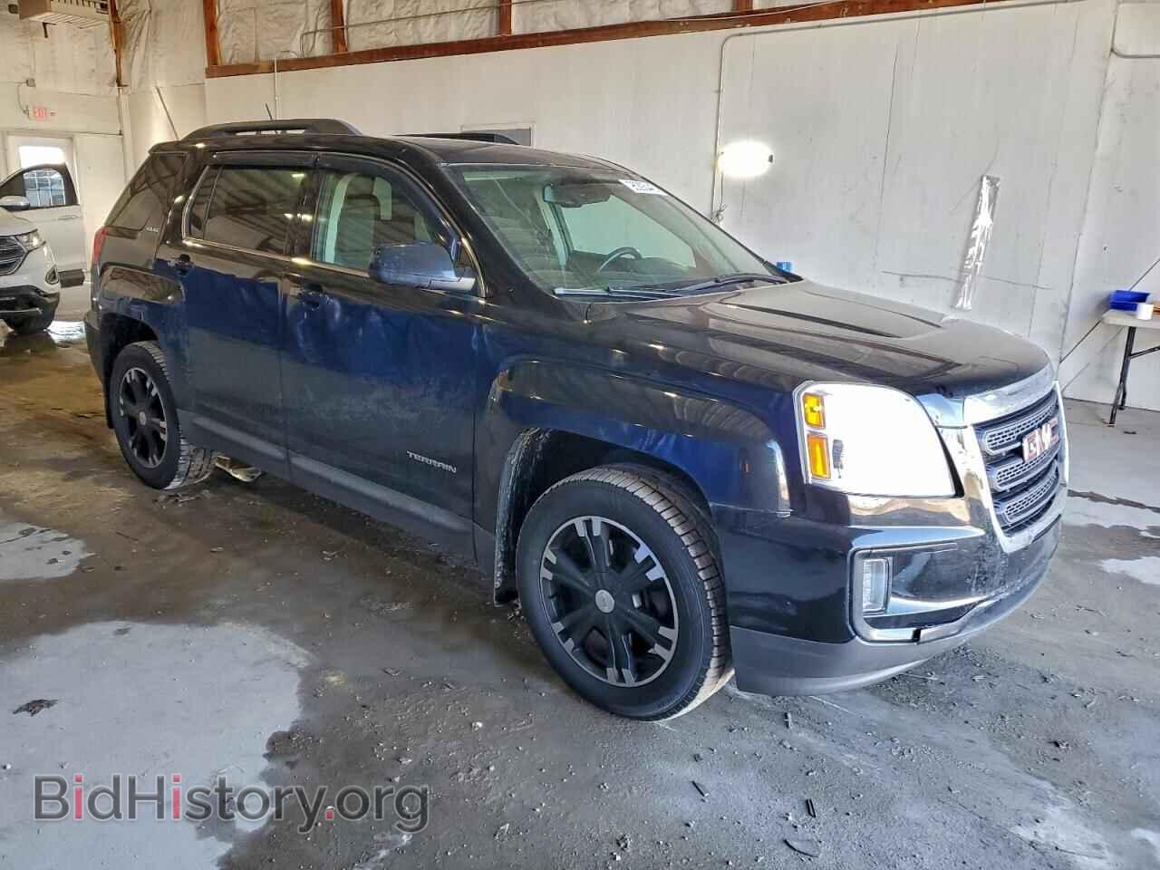 2017 GMC TERRAIN - VIN: 2GKFLTE32H6150575 - Фото 4