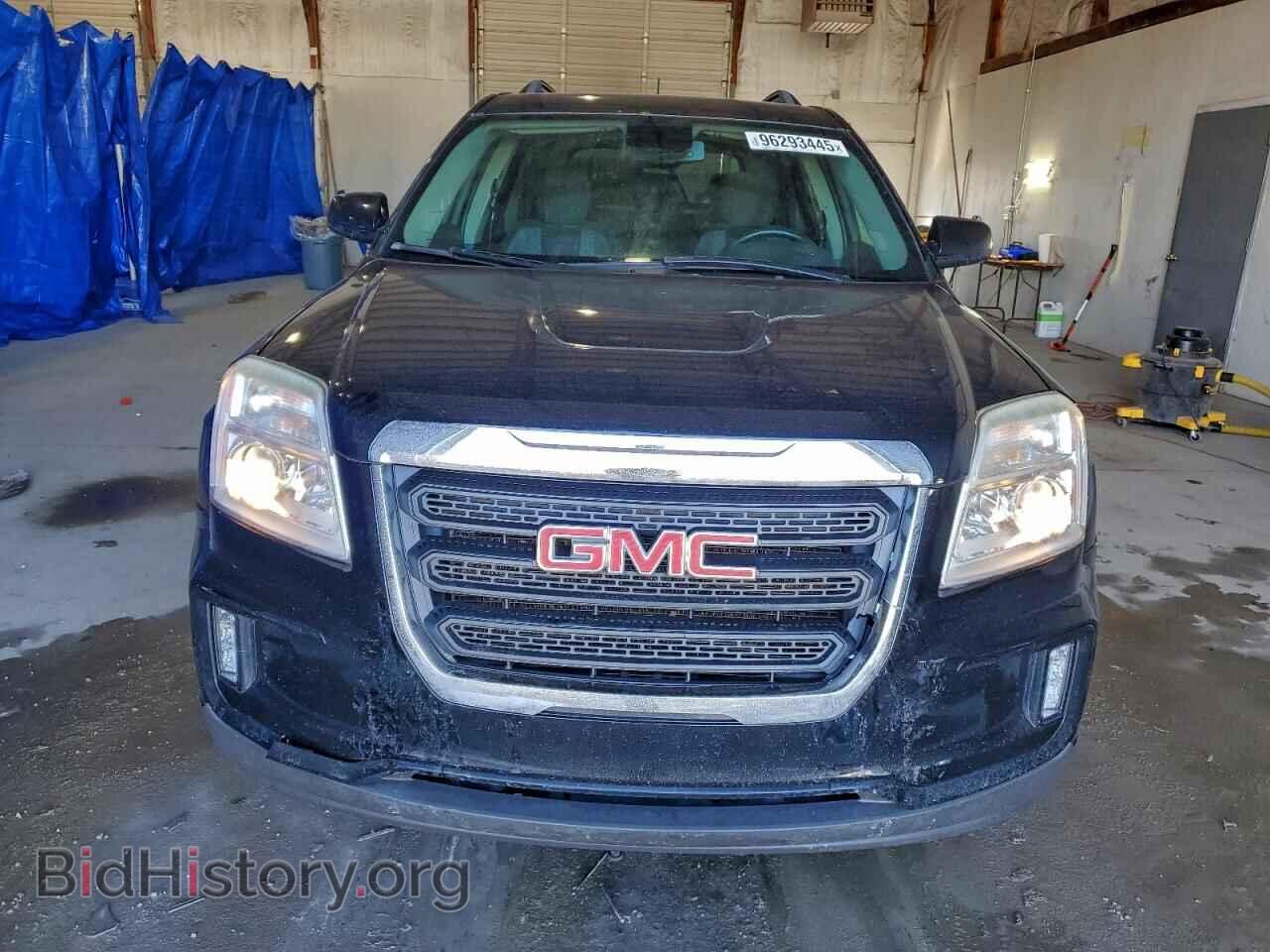2017 GMC TERRAIN - VIN: 2GKFLTE32H6150575 - Фото 5