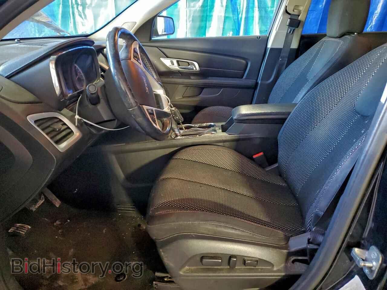 2017 GMC TERRAIN - VIN: 2GKFLTE32H6150575 - Фото 7