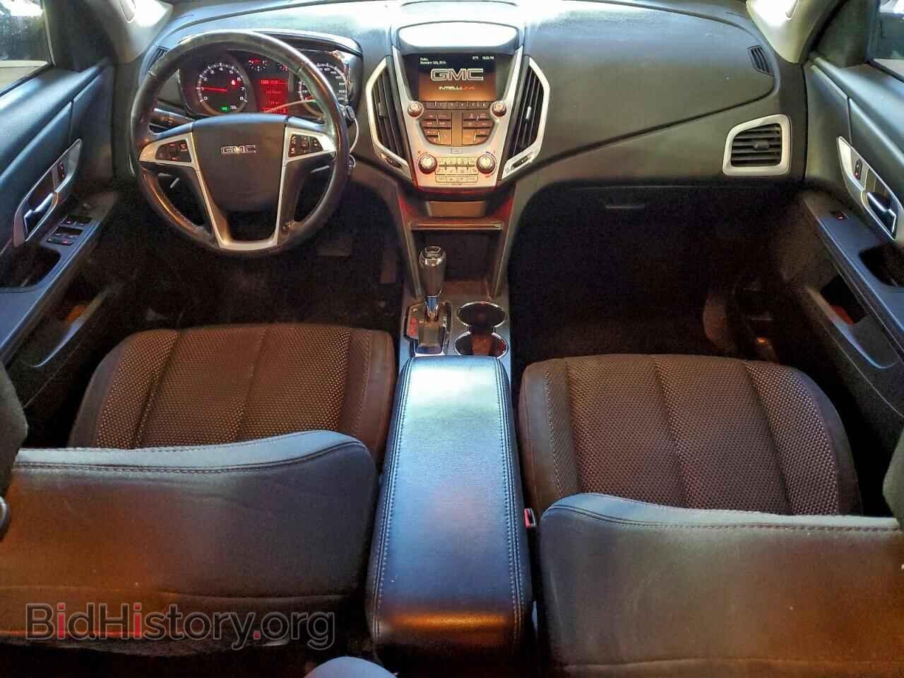 2017 GMC TERRAIN - VIN: 2GKFLTE32H6150575 - Фото 8