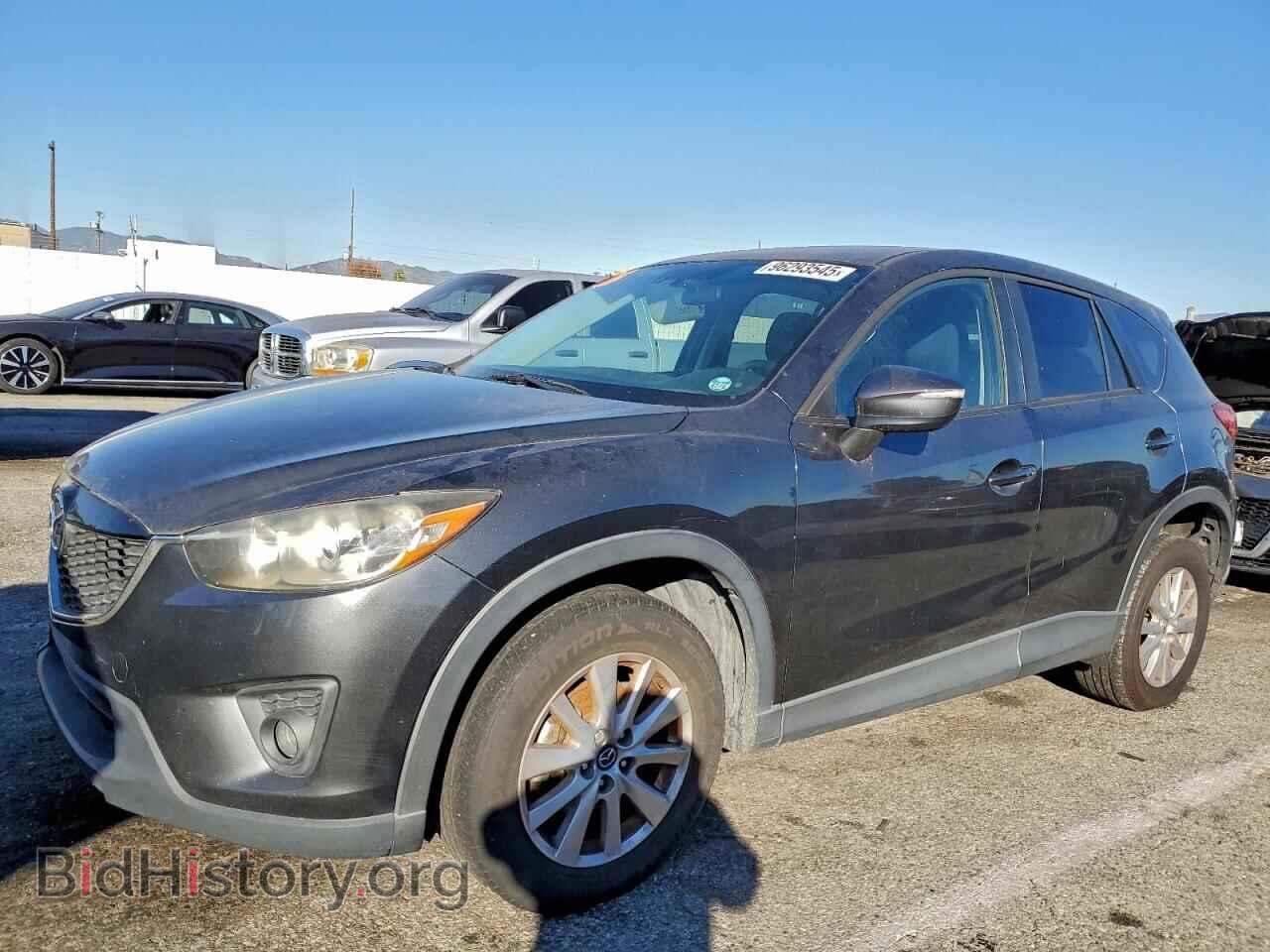Photo JM3KE2CY3F0487606 - MAZDA CX-5 2015