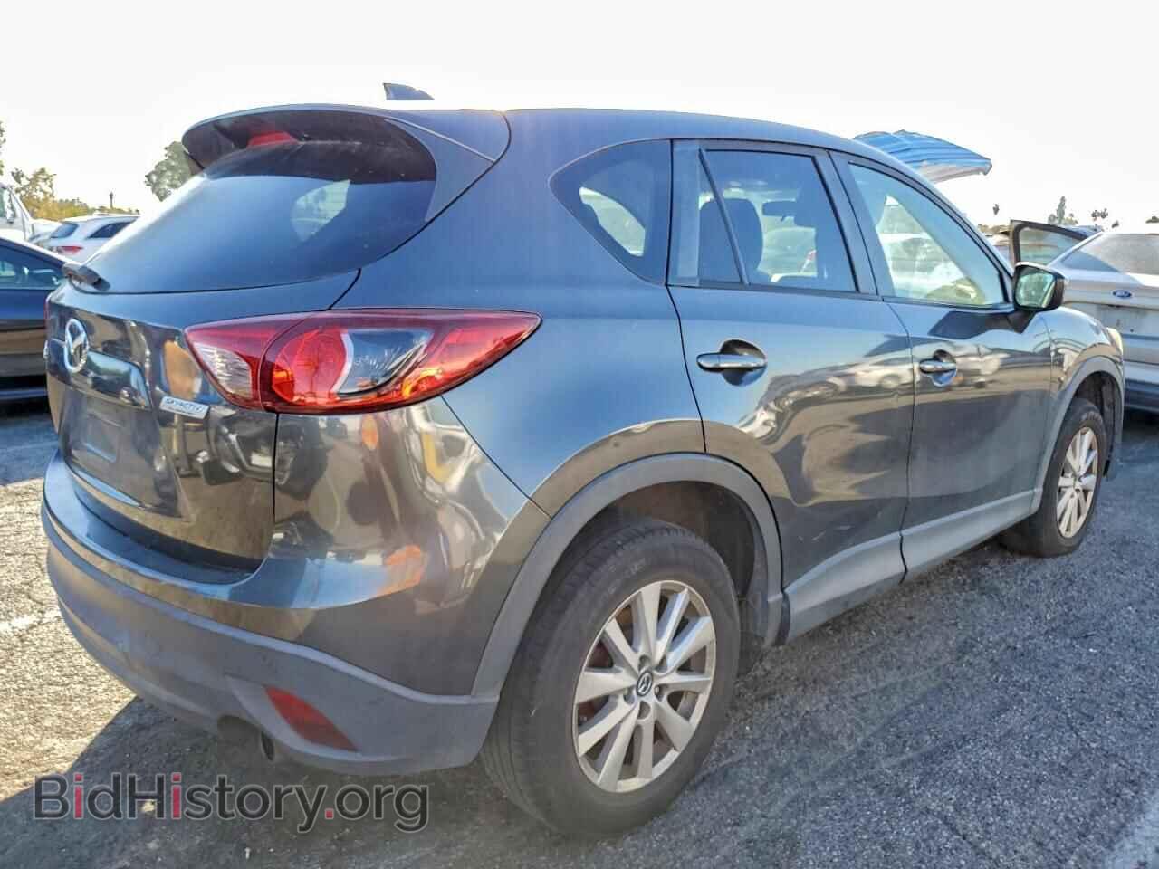 2015 MAZDA CX-5 - VIN: JM3KE2CY3F0487606 - Фото 3