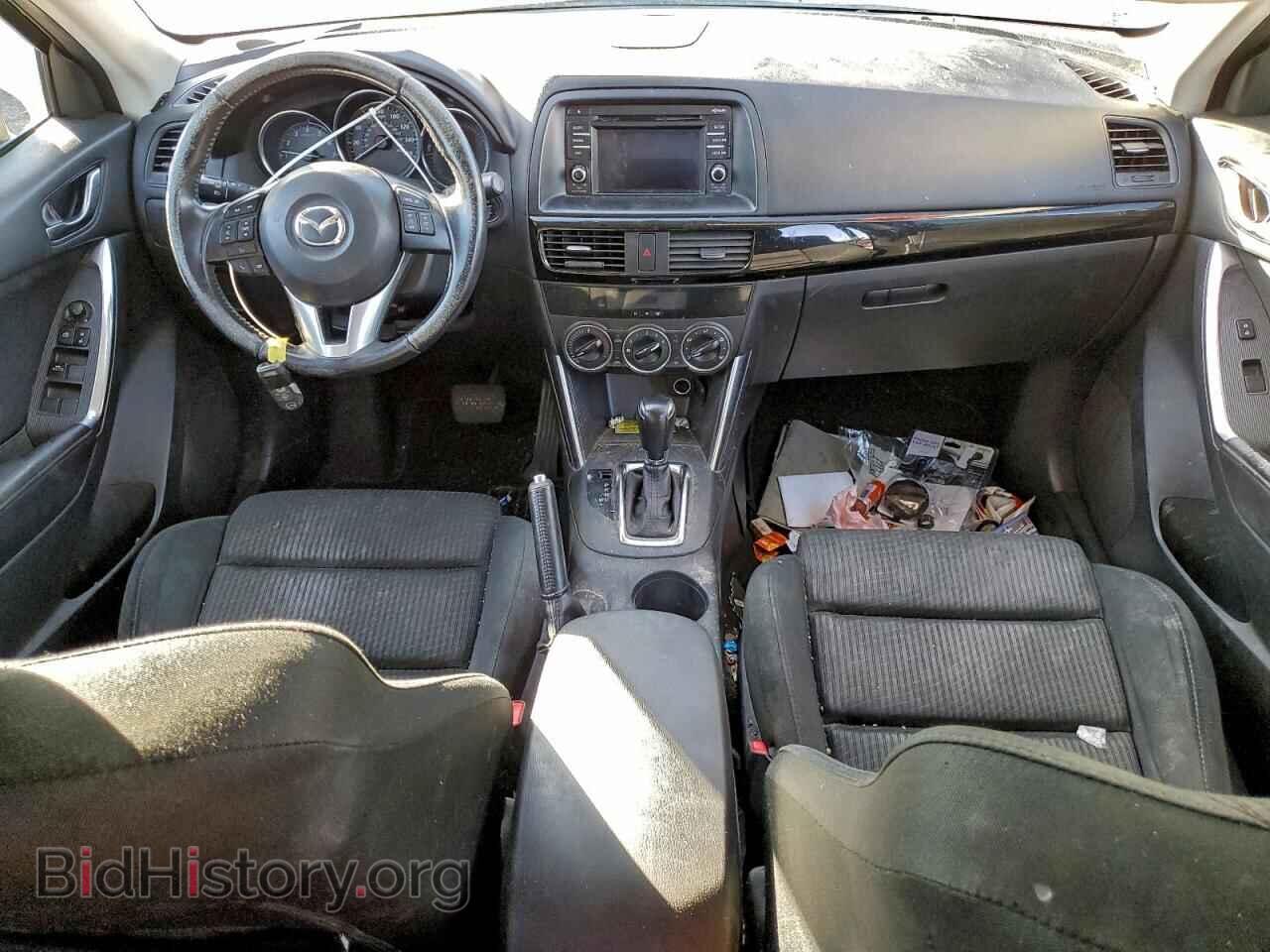 2015 MAZDA CX-5 - VIN: JM3KE2CY3F0487606 - Фото 8