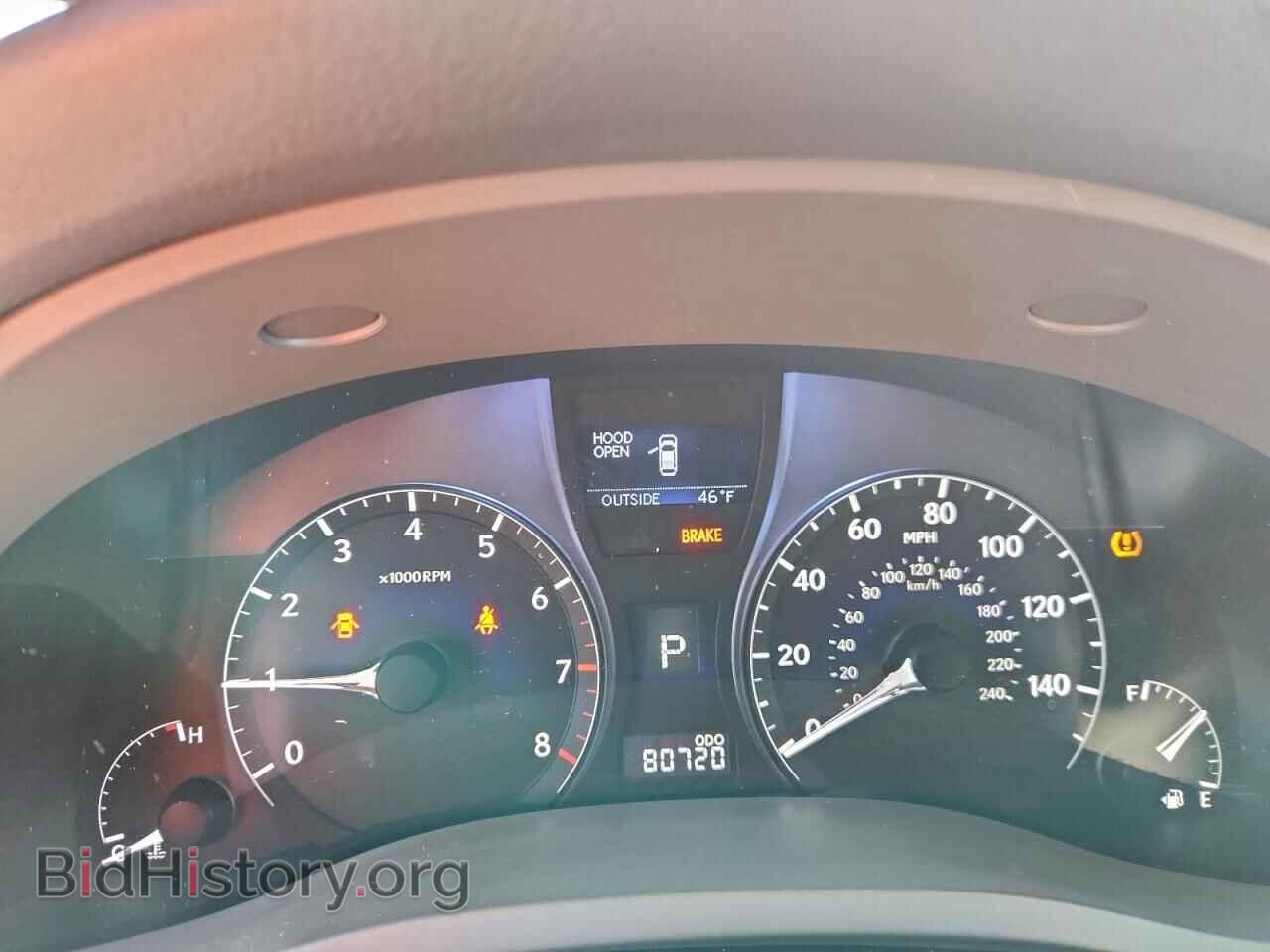 2011 LEXUS RX350 - VIN: JTJBK1BA8B2013145 - Фото 9