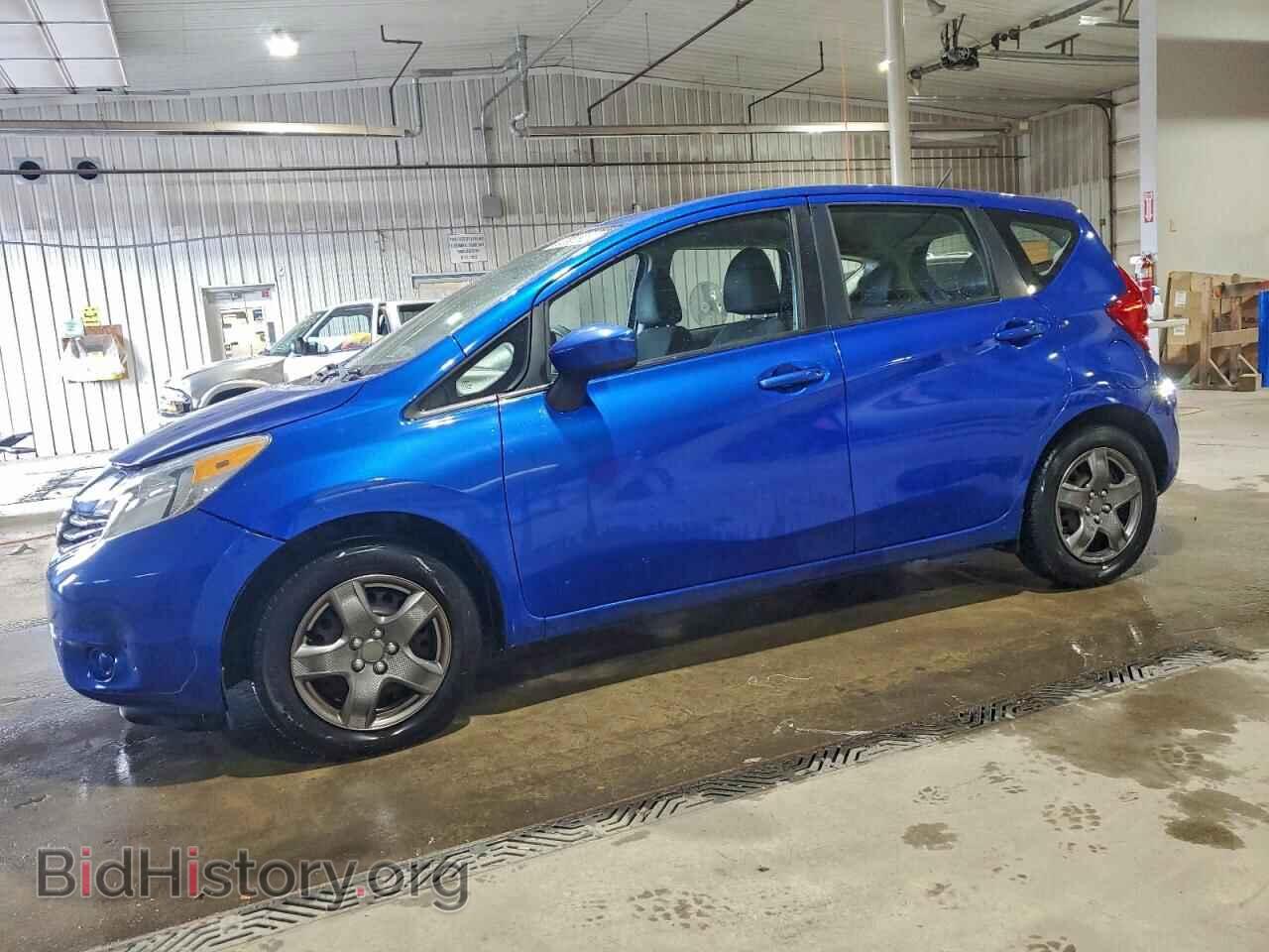 Photo 3N1CE2CP7FL382111 - NISSAN VERSA 2015
