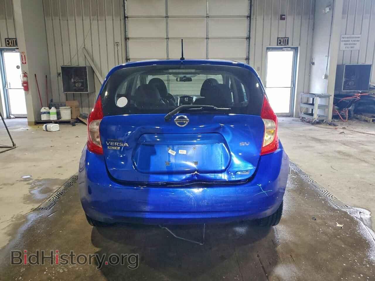 2015 NISSAN VERSA - VIN: 3N1CE2CP7FL382111 - Фото 6