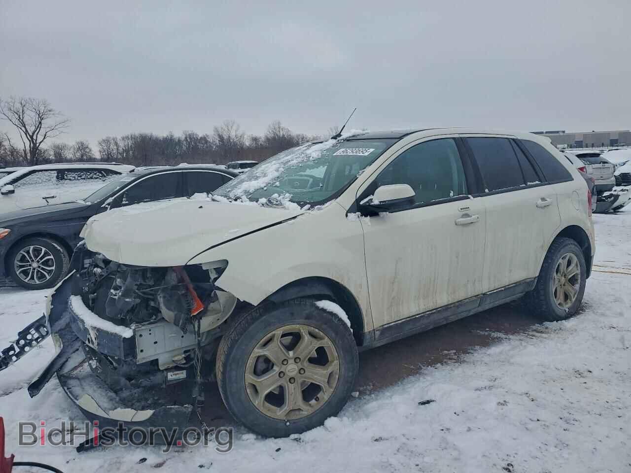 Photo 2FMDK4JC3DBA86111 - FORD EDGE 2013