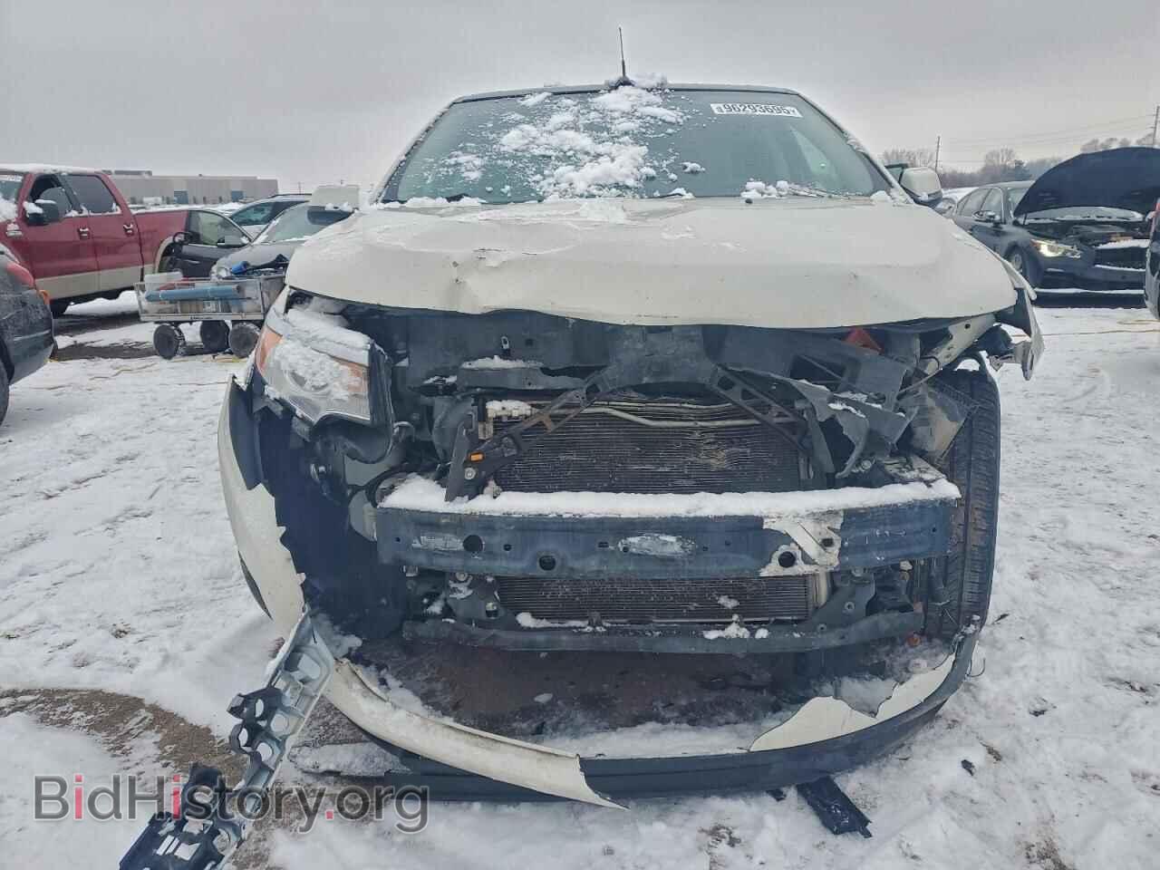 2013 FORD EDGE - VIN: 2FMDK4JC3DBA86111 - Фото 5