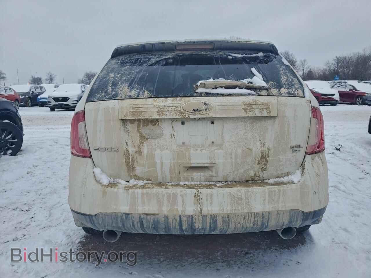 2013 FORD EDGE - VIN: 2FMDK4JC3DBA86111 - Фото 6