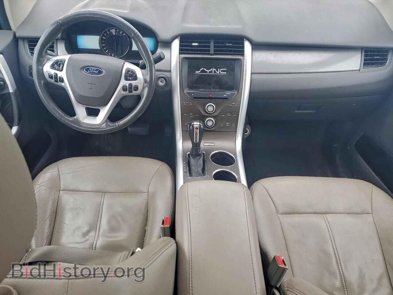 2013 FORD EDGE - VIN: 2FMDK4JC3DBA86111 - Фото 8