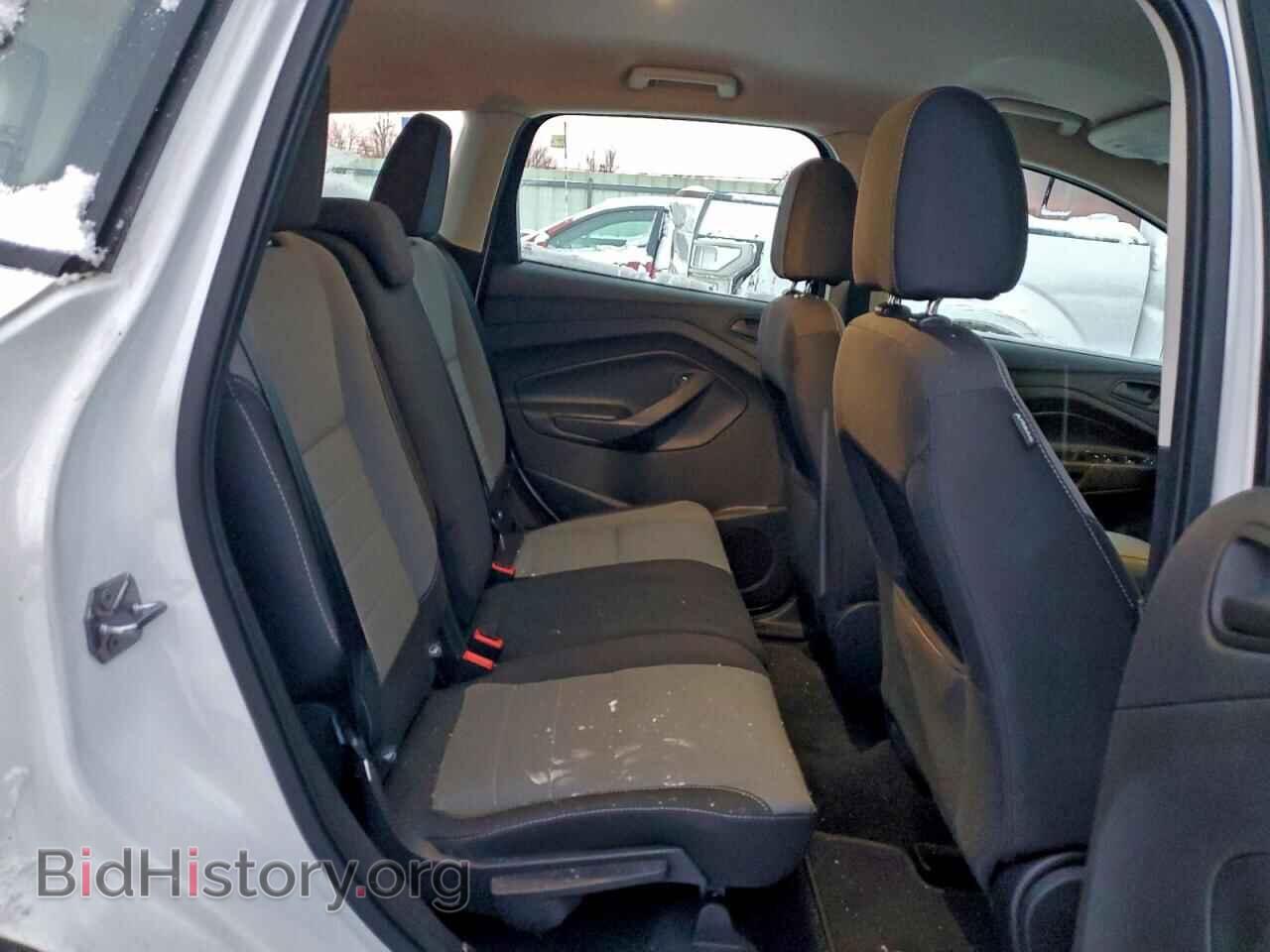 2017 FORD ESCAPE - VIN: 1FMCU0F77HUC36960 - Фото 11