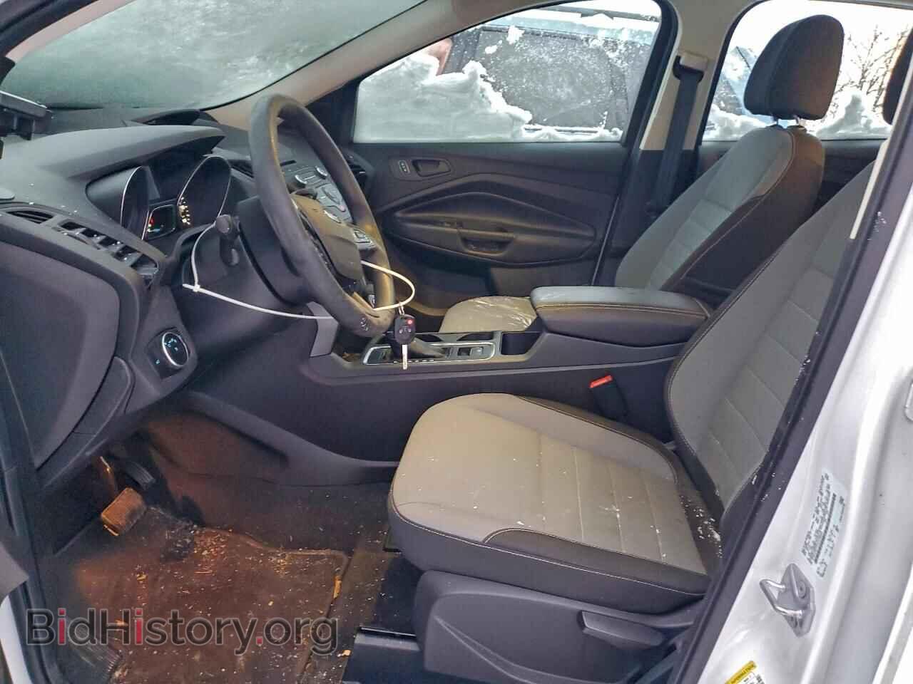 2017 FORD ESCAPE - VIN: 1FMCU0F77HUC36960 - Фото 7