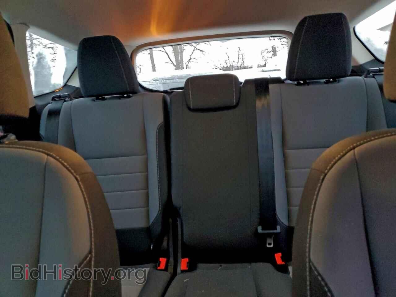 2017 FORD ESCAPE - VIN: 1FMCU0F77HUC36960 - Фото 10