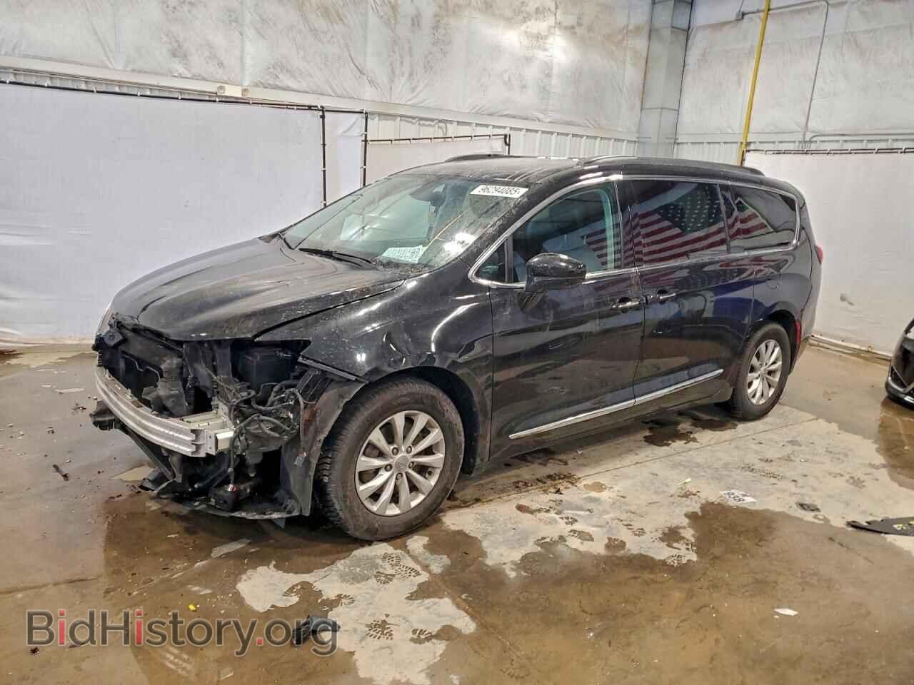 Photo 2C4RC1BG6HR610632 - CHRYSLER PACIFICA 2017