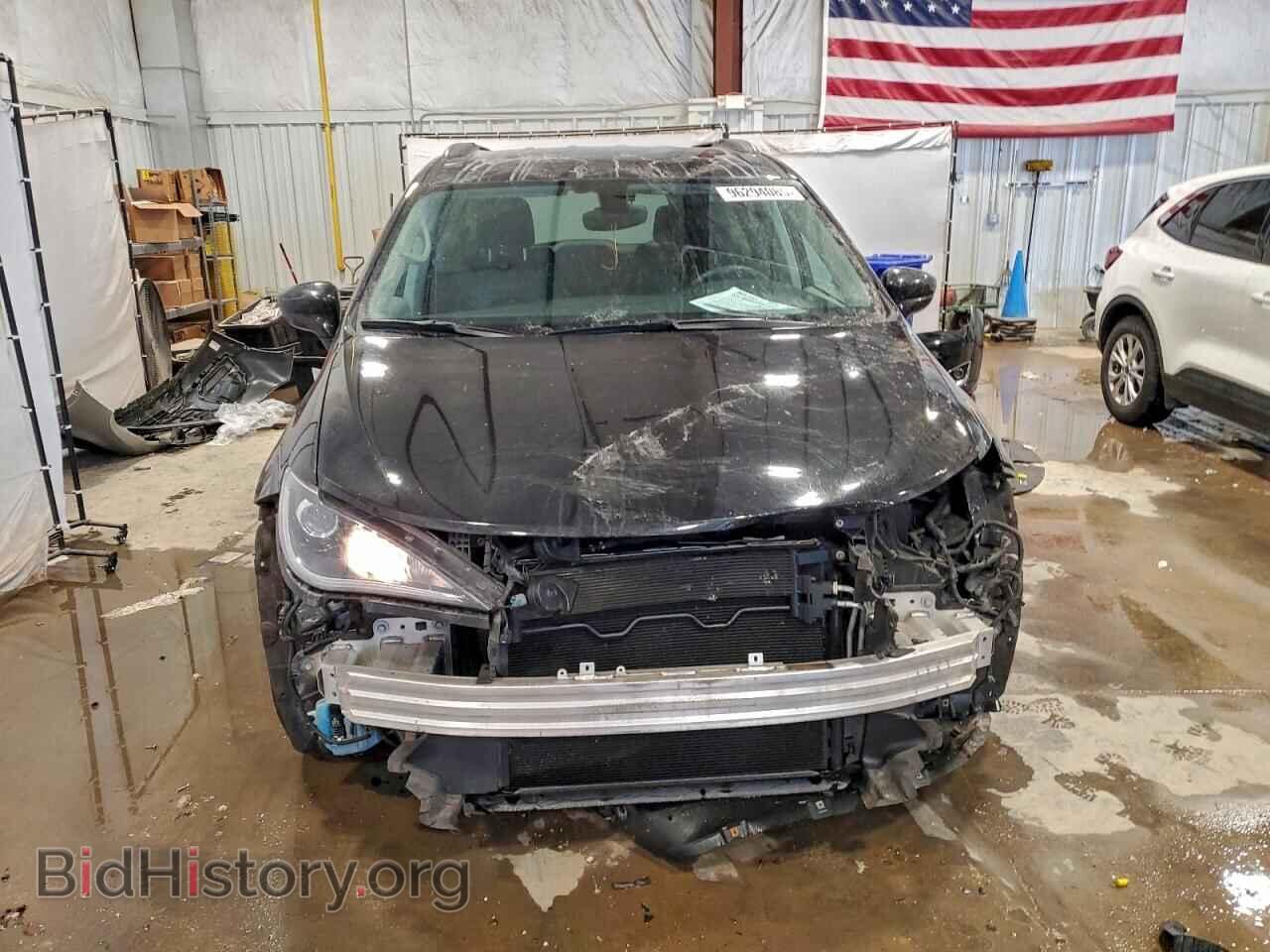 2017 CHRYSLER PACIFICA - VIN: 2C4RC1BG6HR610632 - Фото 5