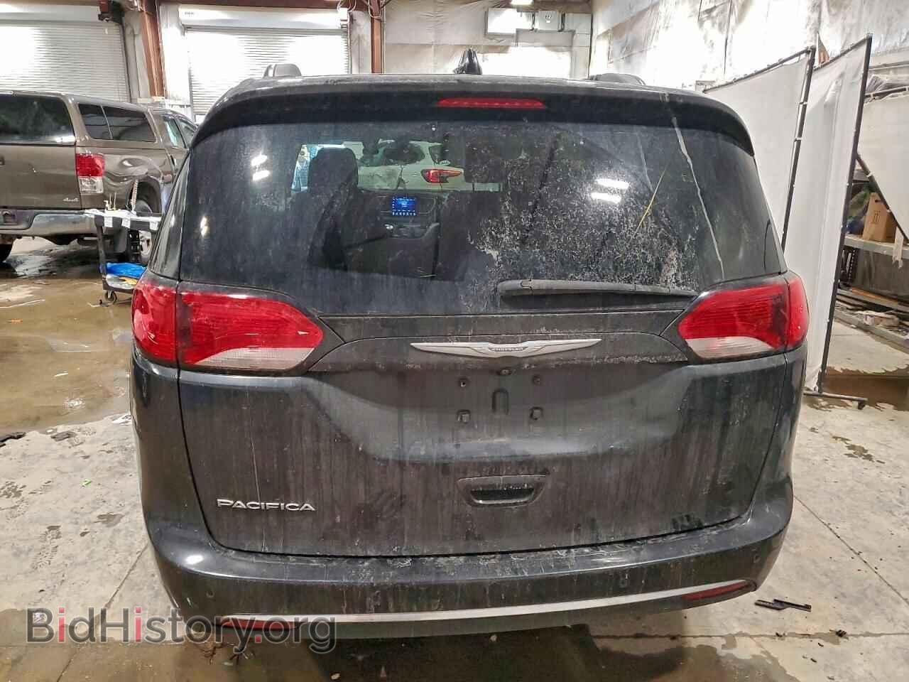 2017 CHRYSLER PACIFICA - VIN: 2C4RC1BG6HR610632 - Фото 6