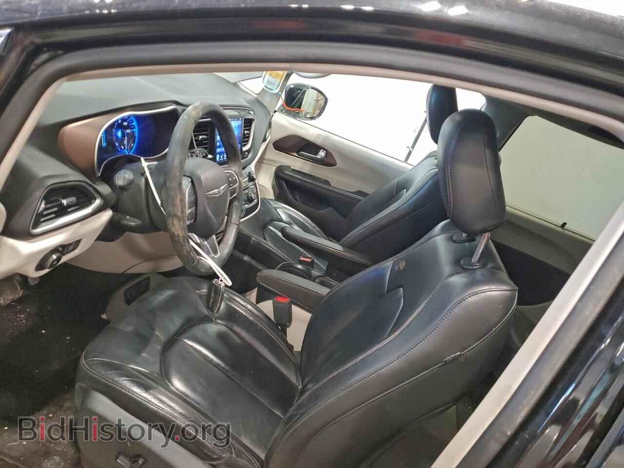 2017 CHRYSLER PACIFICA - VIN: 2C4RC1BG6HR610632 - Фото 7