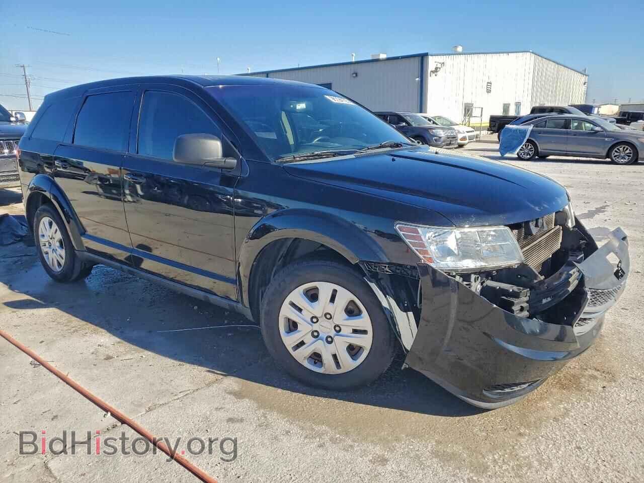 2015 DODGE JOURNEY - VIN: 3C4PDCABXFT688055 - Фото 4