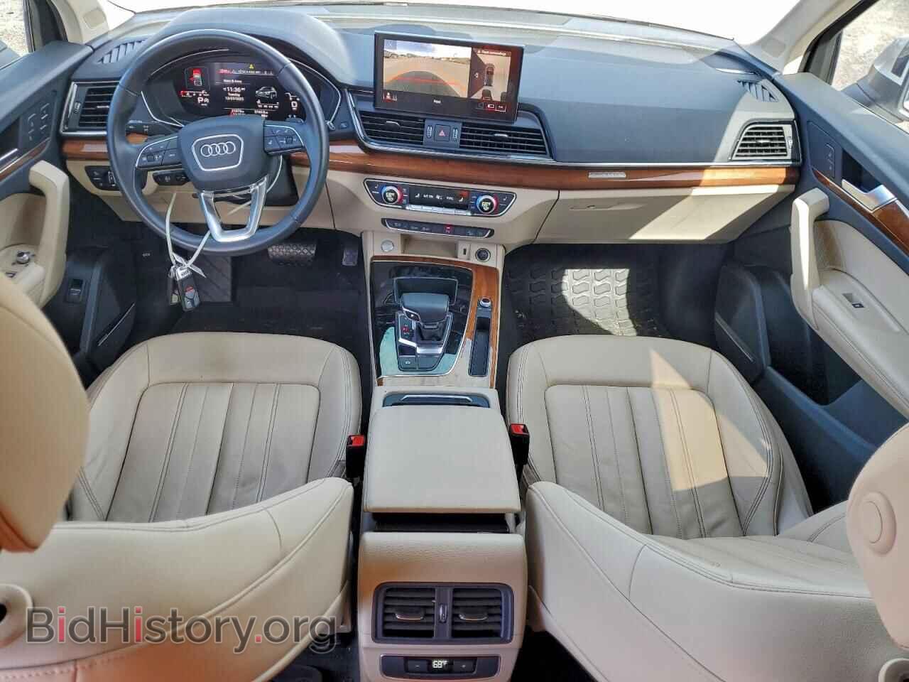 2022 AUDI Q5 - VIN: WA1EAAFY3N2128468 - Фото 8