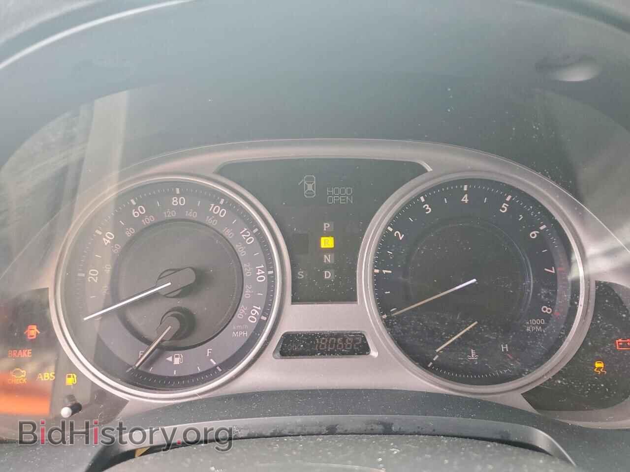 2006 LEXUS IS - VIN: JTHBE262365006383 - Фото 9
