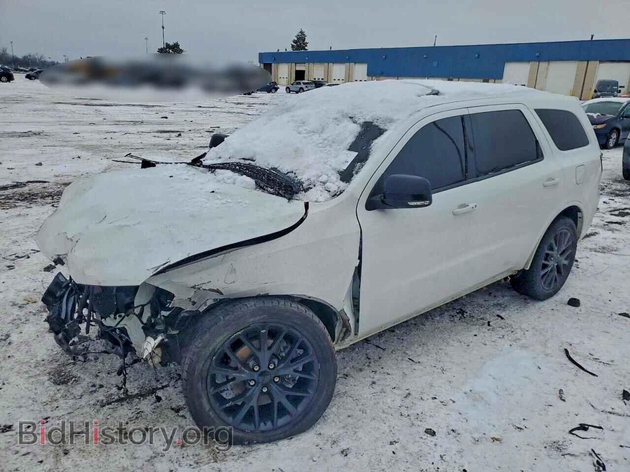 Photo 1C4RDJDG7GC323575 - DODGE DURANGO 2016