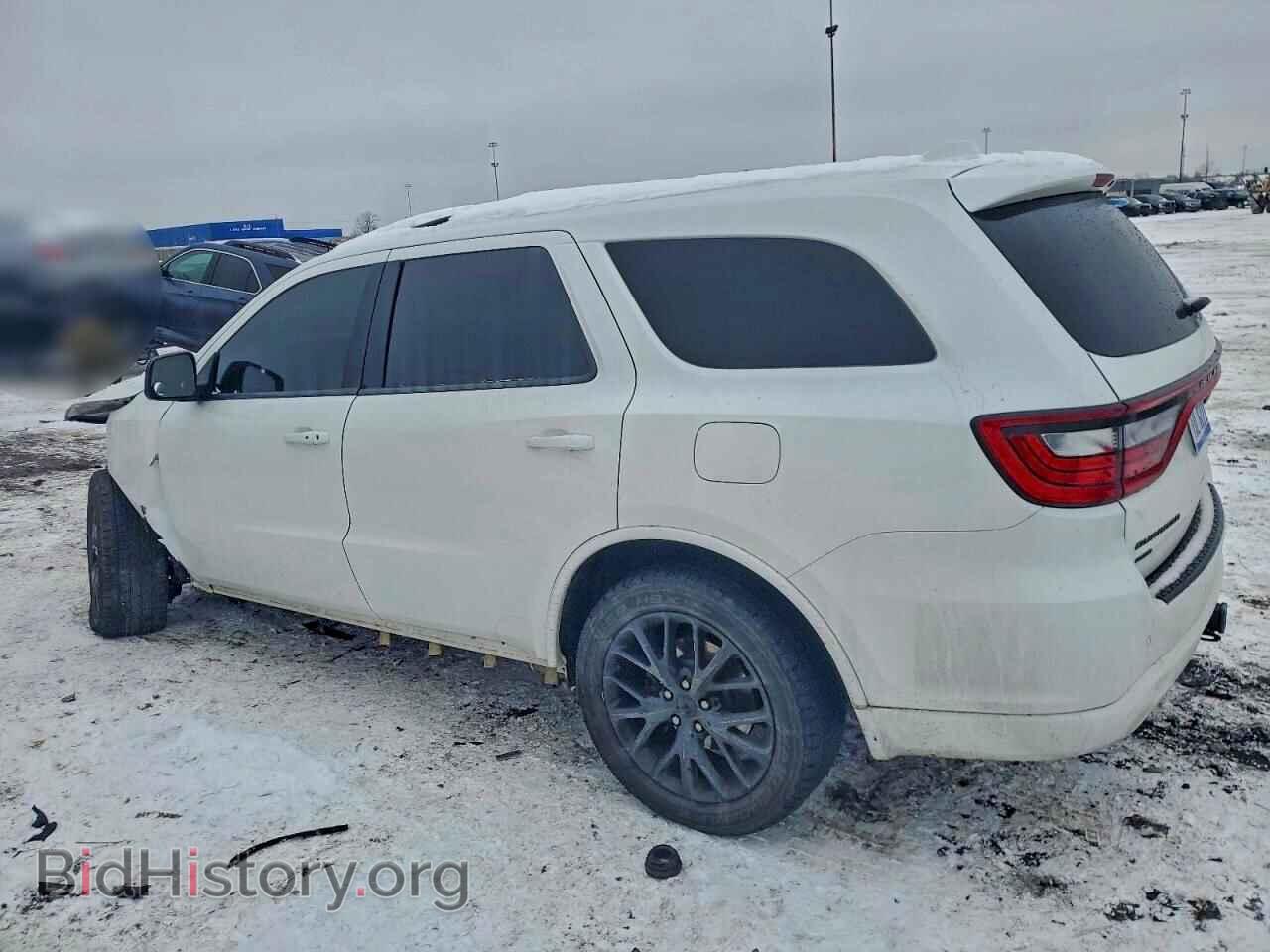 2016 DODGE DURANGO - VIN: 1C4RDJDG7GC323575 - Фото 2