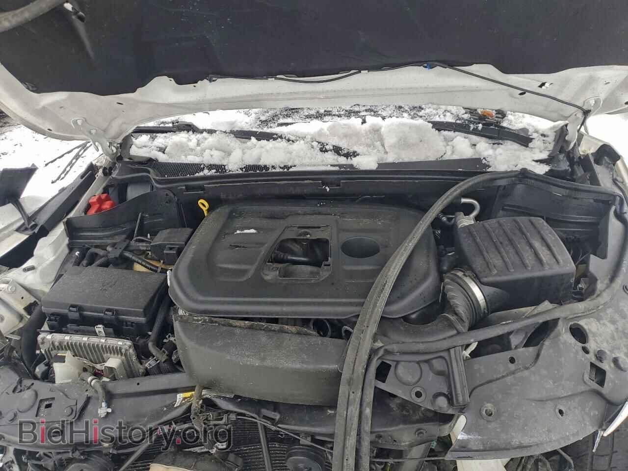 2016 DODGE DURANGO - VIN: 1C4RDJDG7GC323575 - Фото 12