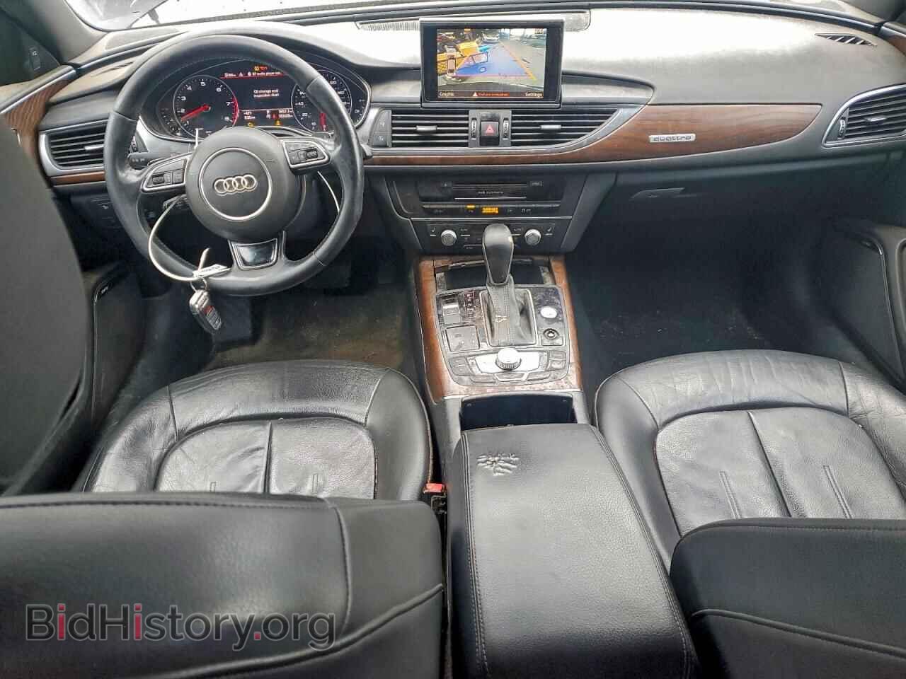 2016 AUDI A6 - VIN: WAUGFAFC5GN007301 - Photo 8