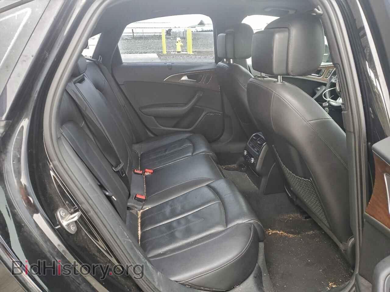 2016 AUDI A6 - VIN: WAUGFAFC5GN007301 - Photo 10