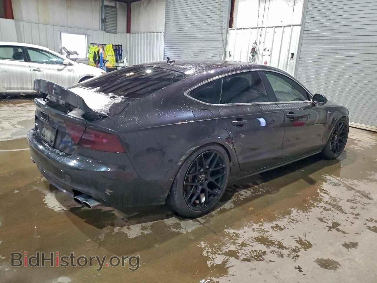 2013 AUDI A7 - VIN: WAUYGAFC3DN012204 - Photo 3