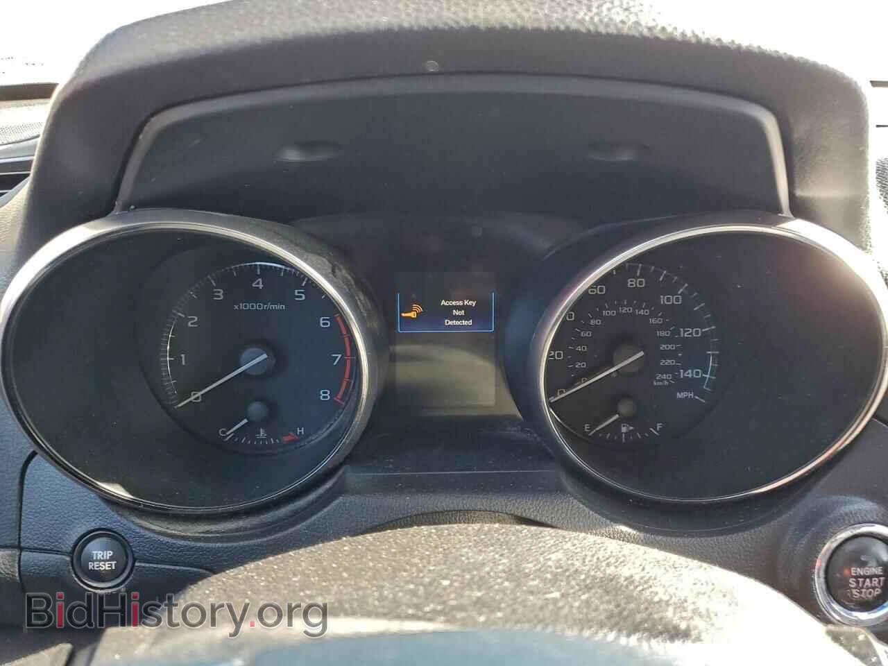 2015 SUBARU OUTBACK - VIN: 4S4BSBLC5F3225702 - Фото 9